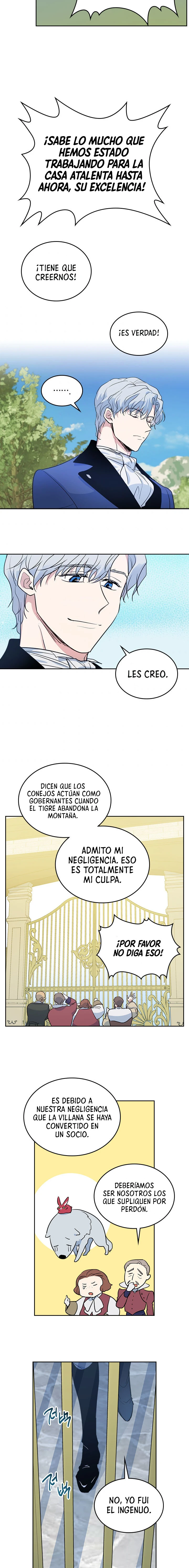 La Dama y La Bestia Capitulo 29 página 3