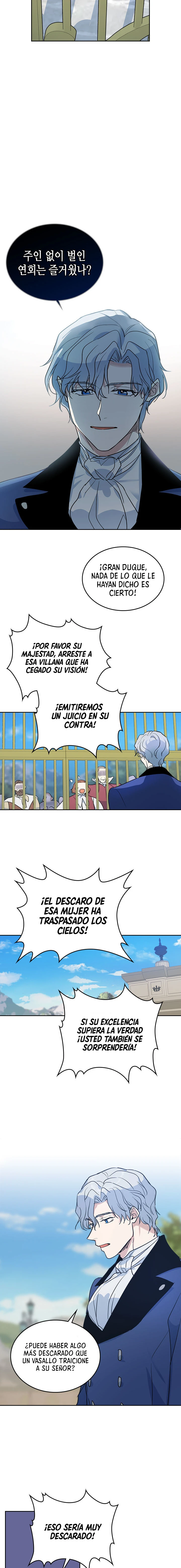 La Dama y La Bestia Capitulo 29 página 4