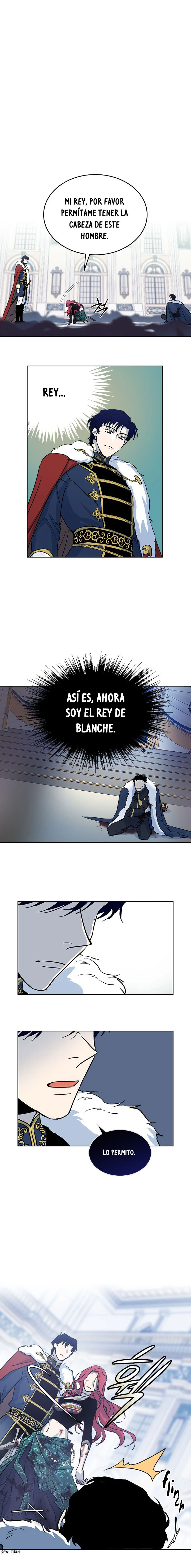 La Dama y La Bestia Capitulo 3 página 4