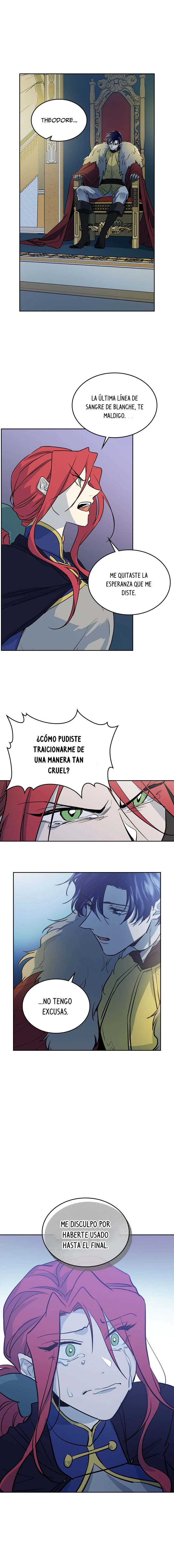La Dama y La Bestia Capitulo 3 página 9