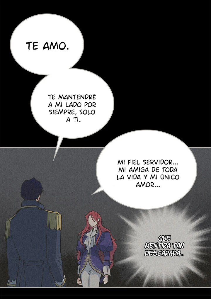 La Dama y La Bestia Capitulo 30 página 11