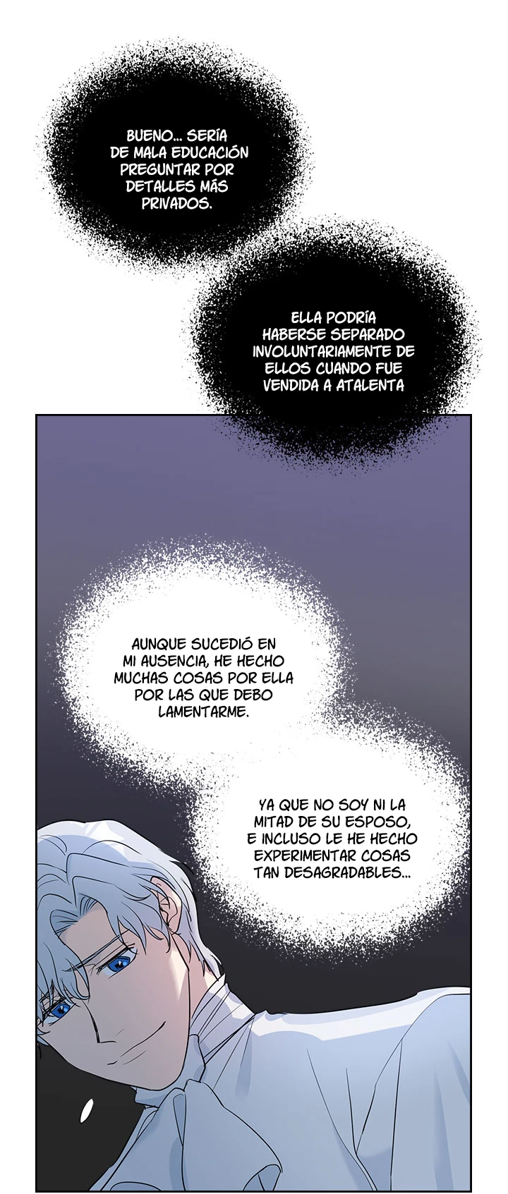 La Dama y La Bestia Capitulo 30 página 61