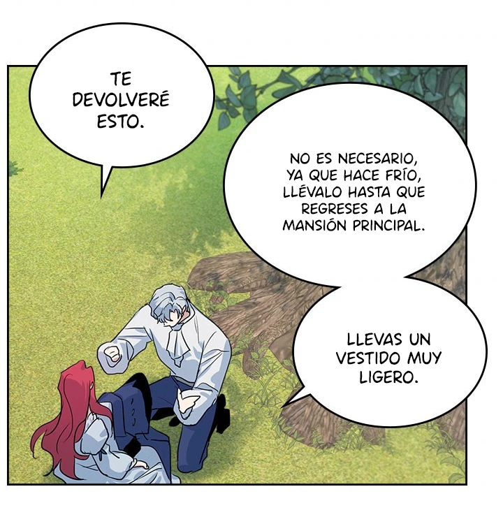 La Dama y La Bestia Capitulo 30 página 65