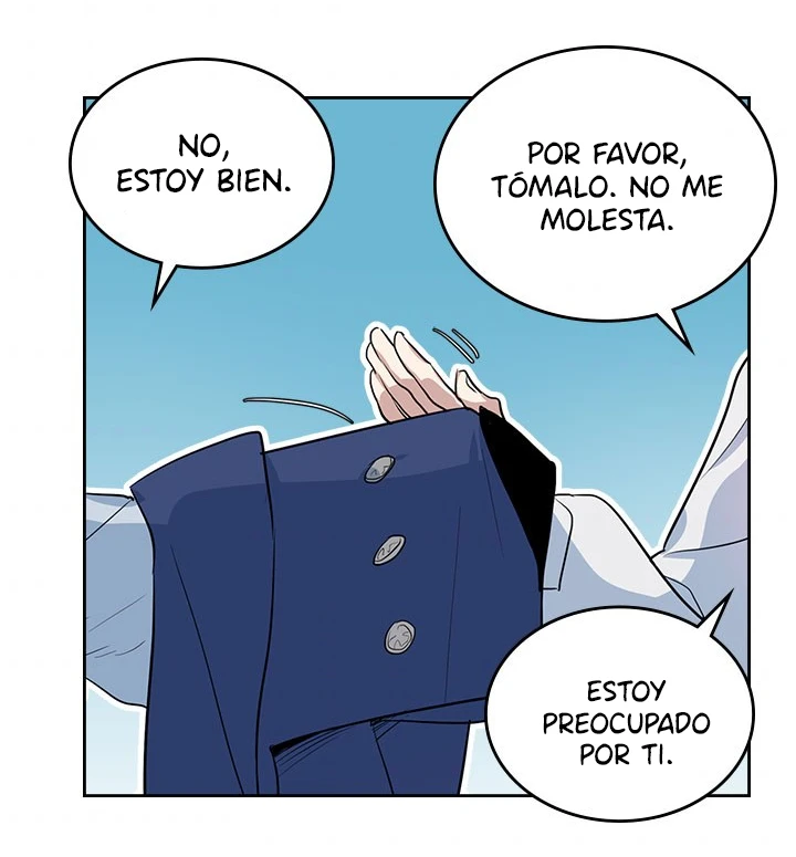La Dama y La Bestia Capitulo 30 página 67
