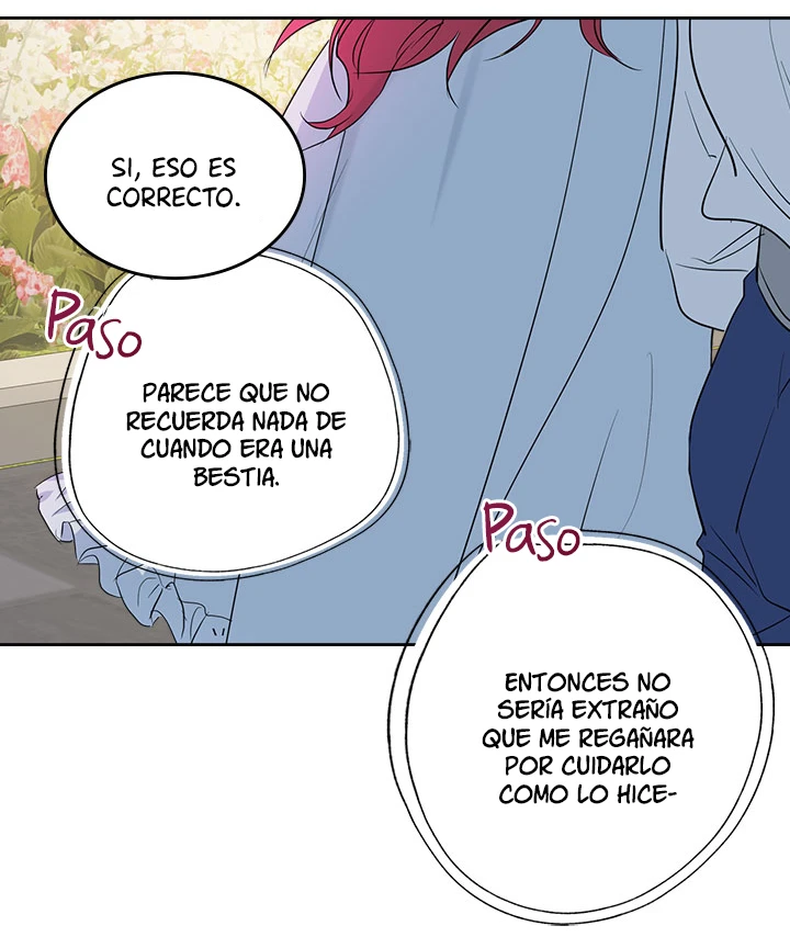 La Dama y La Bestia Capitulo 30 página 87