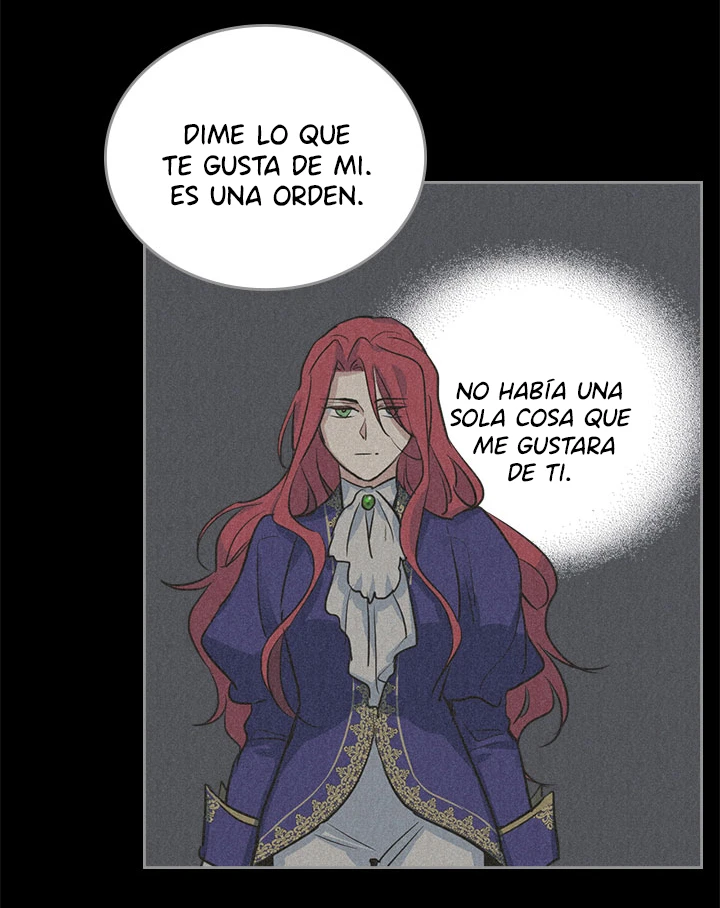 La Dama y La Bestia Capitulo 30 página 9