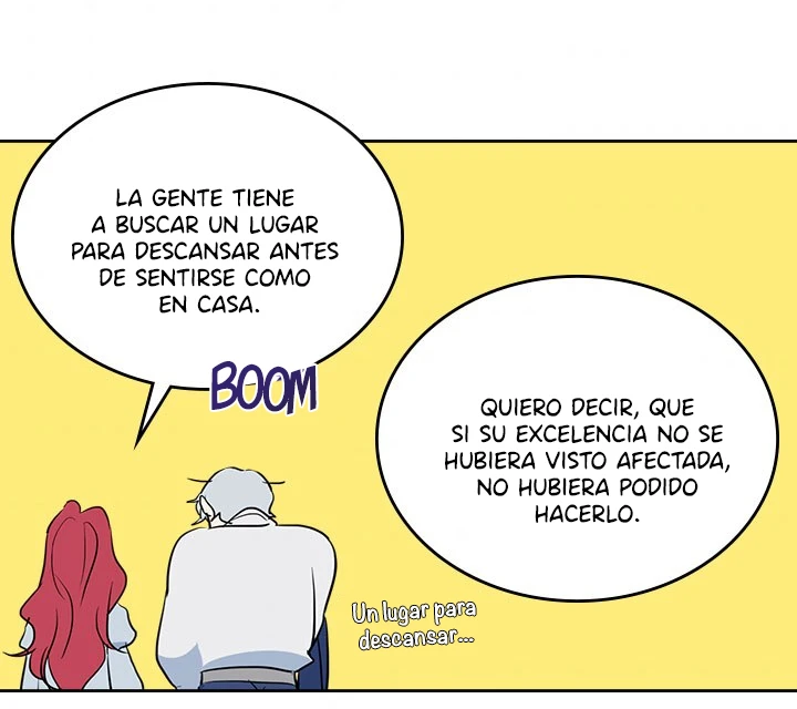 La Dama y La Bestia Capitulo 30 página 99