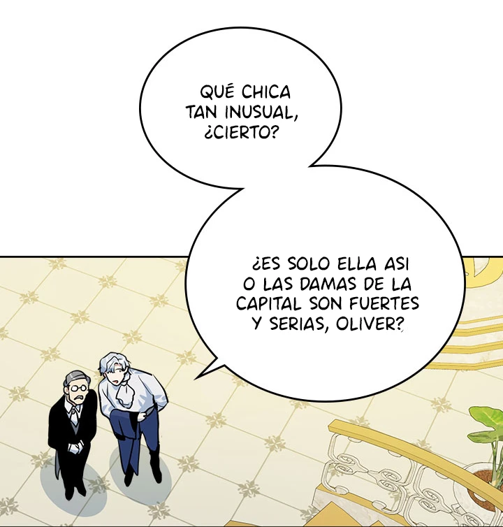 La Dama y La Bestia Capitulo 31 página 19