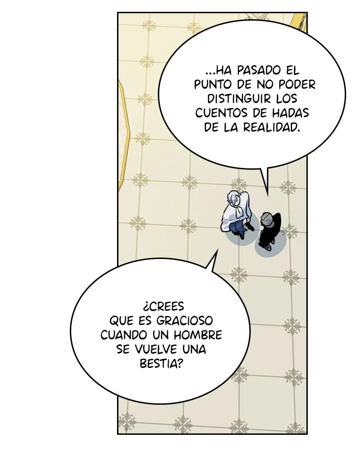 La Dama y La Bestia Capitulo 31 página 28