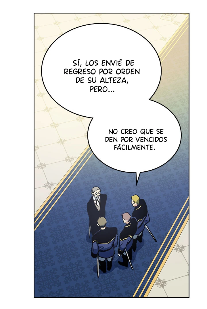 La Dama y La Bestia Capitulo 31 página 3