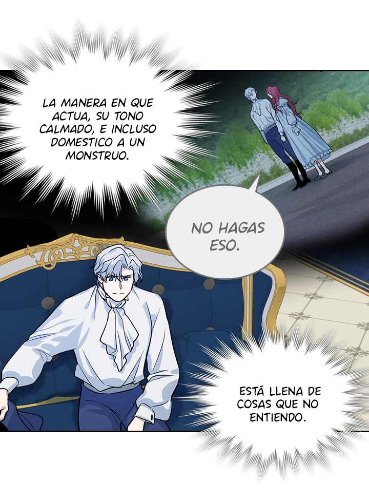 La Dama y La Bestia Capitulo 31 página 30