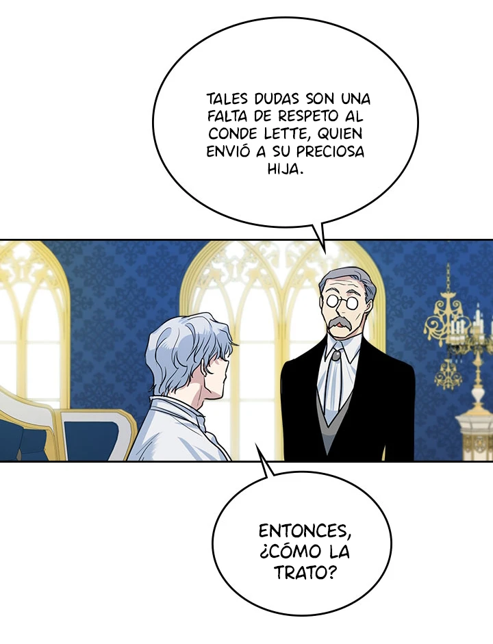 La Dama y La Bestia Capitulo 31 página 33