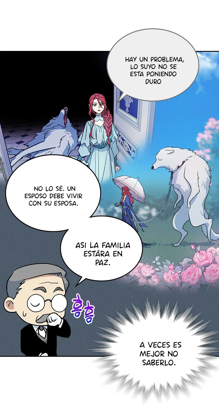 La Dama y La Bestia Capitulo 31 página 34