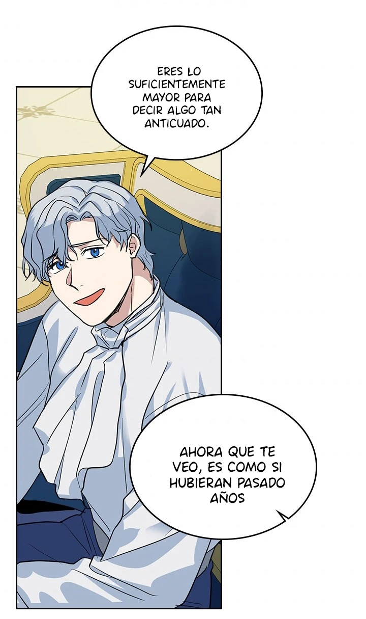 La Dama y La Bestia Capitulo 31 página 35