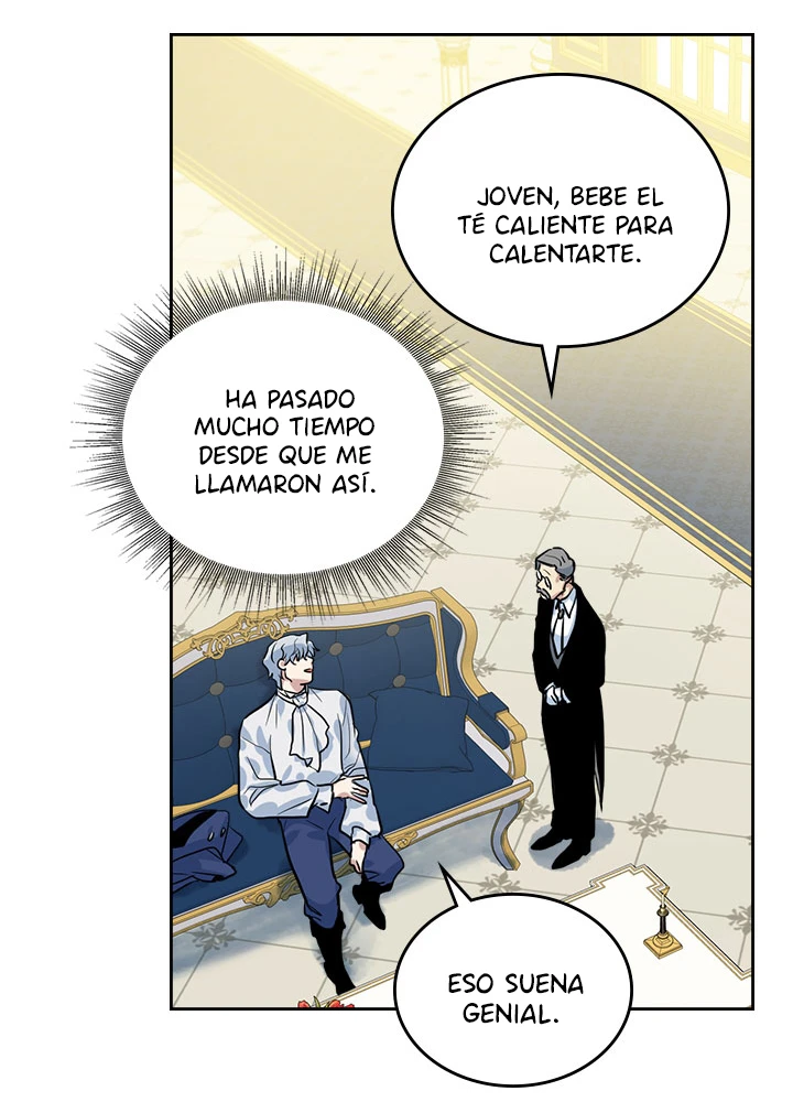 La Dama y La Bestia Capitulo 31 página 36