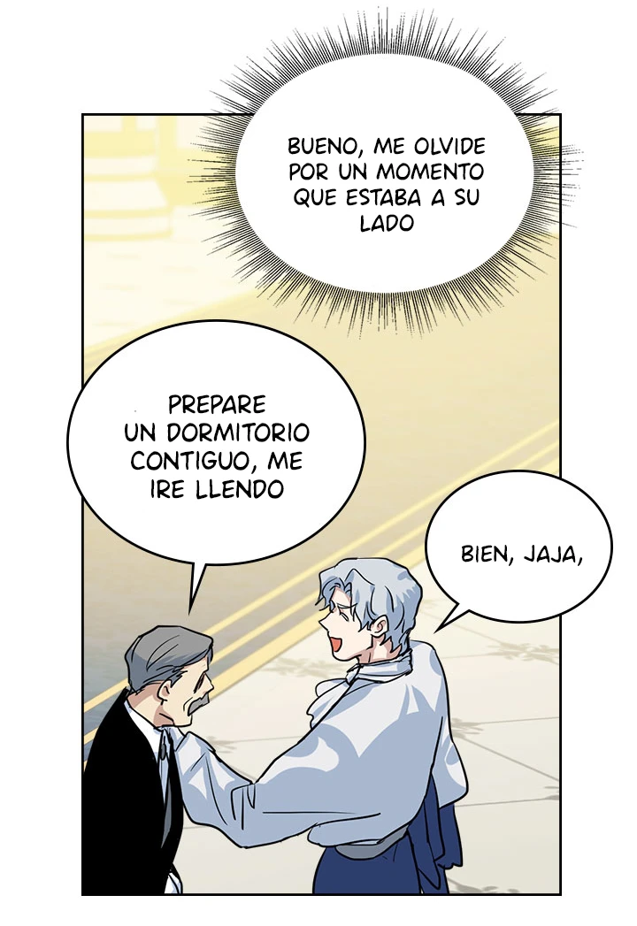 La Dama y La Bestia Capitulo 31 página 37