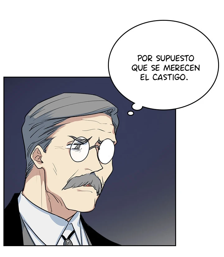 La Dama y La Bestia Capitulo 31 página 4