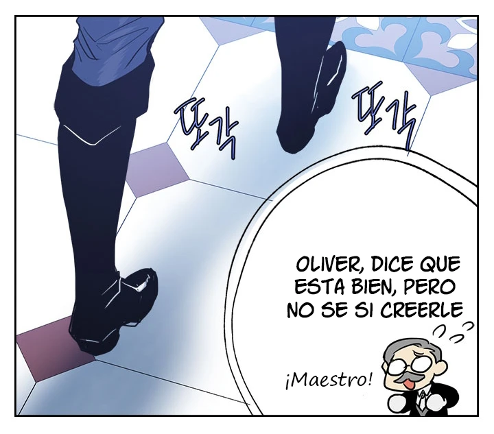 La Dama y La Bestia Capitulo 31 página 44