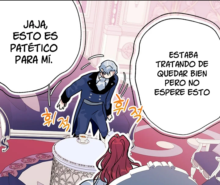 La Dama y La Bestia Capitulo 31 página 52