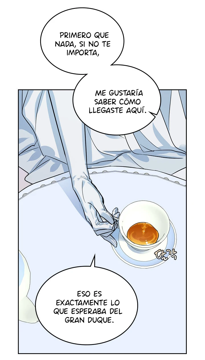 La Dama y La Bestia Capitulo 31 página 56