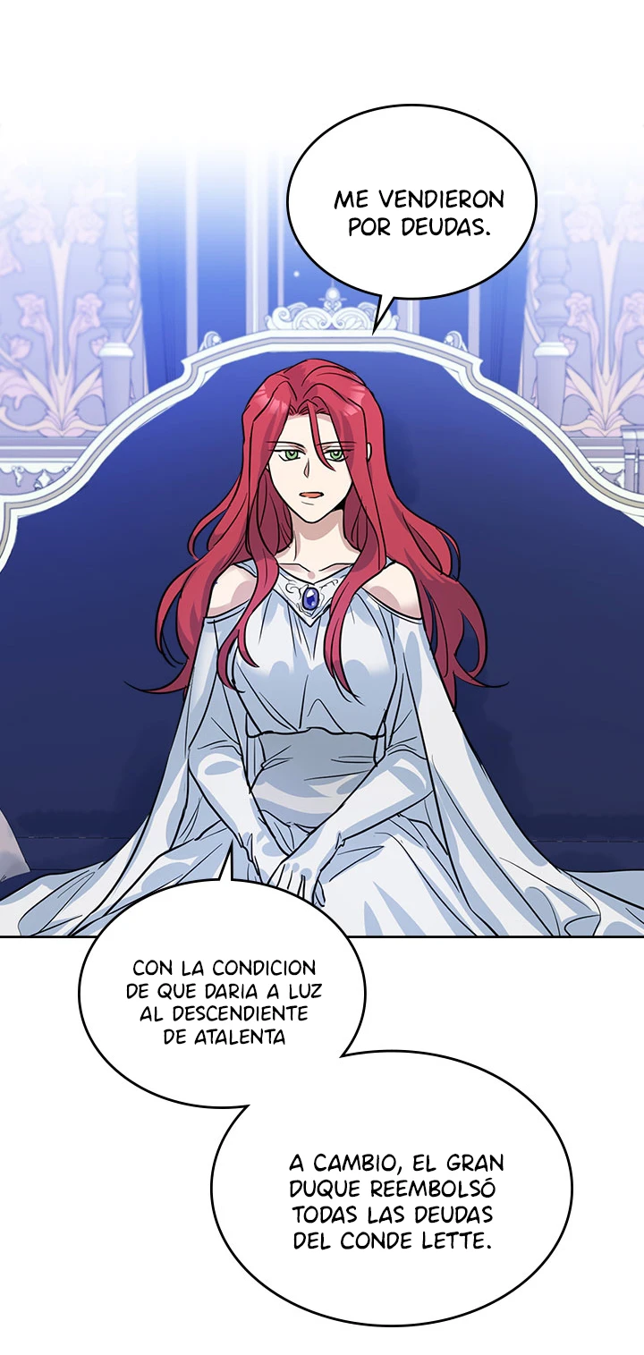 La Dama y La Bestia Capitulo 31 página 57