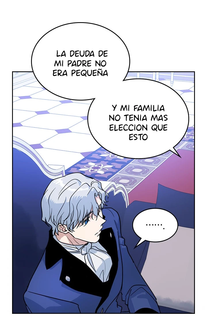 La Dama y La Bestia Capitulo 31 página 58