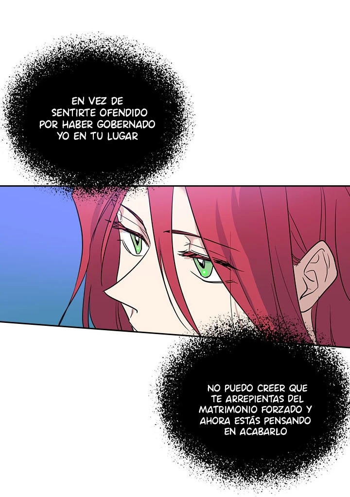 La Dama y La Bestia Capitulo 31 página 61