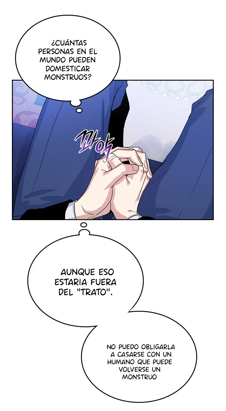 La Dama y La Bestia Capitulo 31 página 65