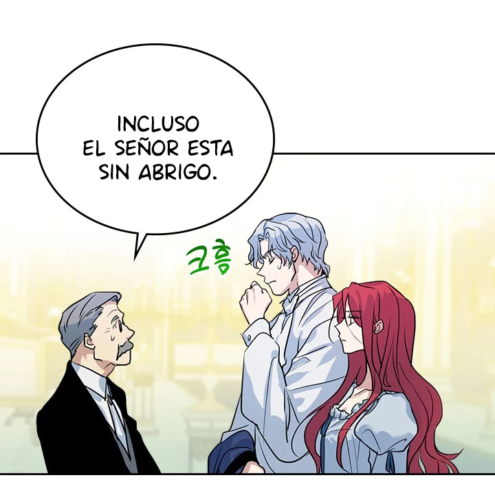 La Dama y La Bestia Capitulo 31 página 9