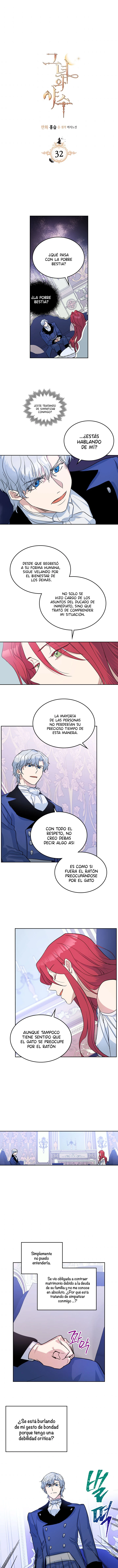 La Dama y La Bestia Capitulo 32 página 2