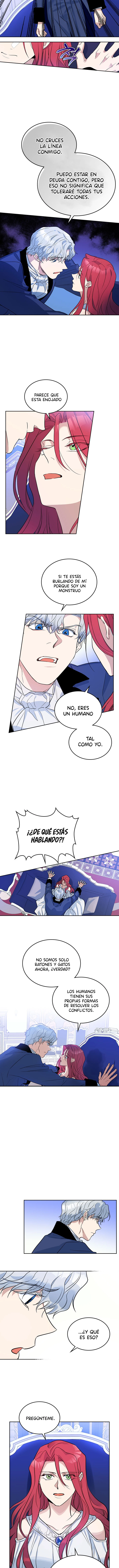 La Dama y La Bestia Capitulo 32 página 3