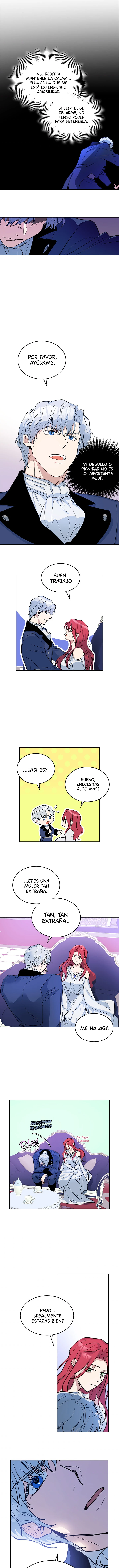 La Dama y La Bestia Capitulo 32 página 5