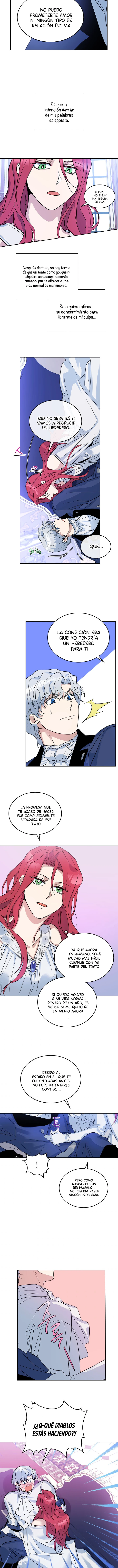 La Dama y La Bestia Capitulo 32 página 6