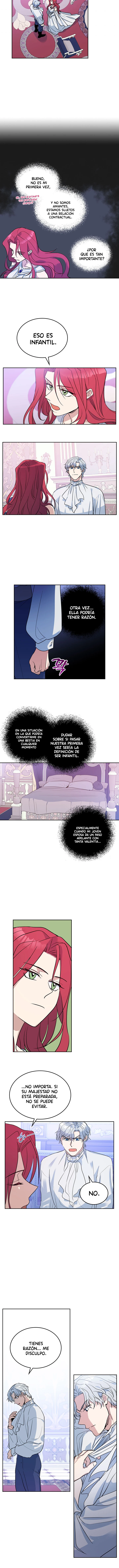 La Dama y La Bestia Capitulo 33 página 3