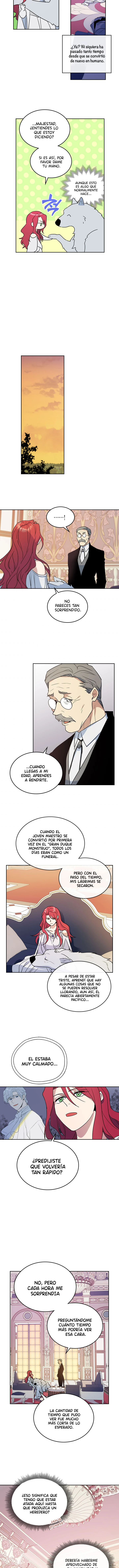 La Dama y La Bestia Capitulo 33 página 6