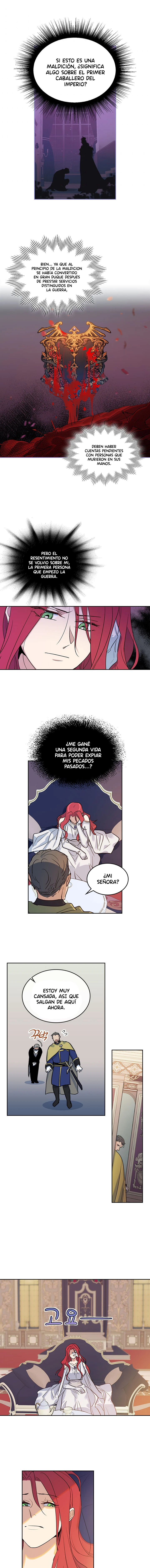 La Dama y La Bestia Capitulo 34 página 6