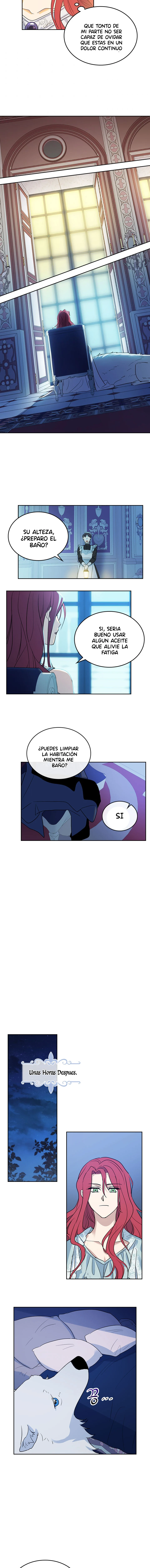 La Dama y La Bestia Capitulo 34 página 7