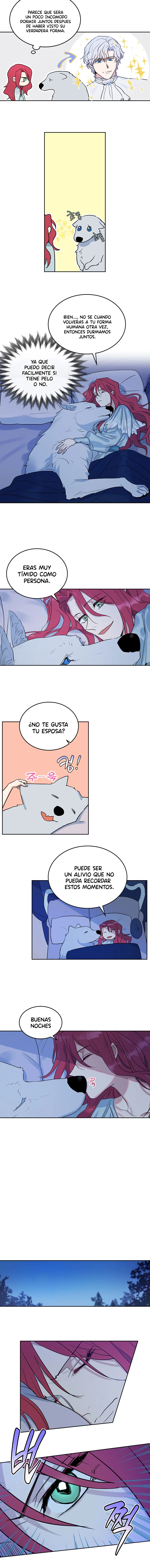 La Dama y La Bestia Capitulo 34 página 8