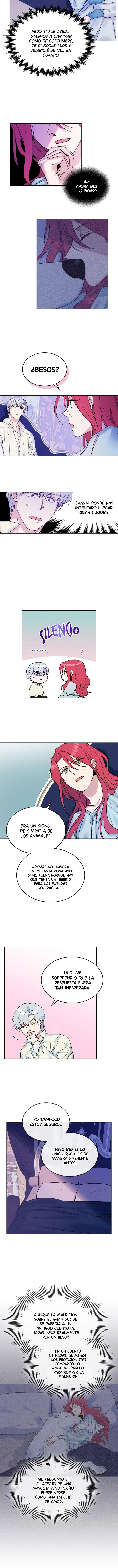 La Dama y La Bestia Capitulo 35 página 4