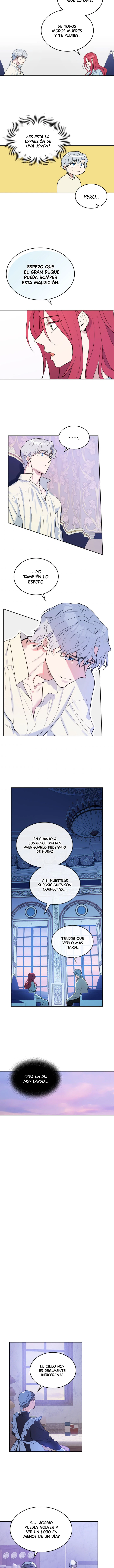 La Dama y La Bestia Capitulo 35 página 6
