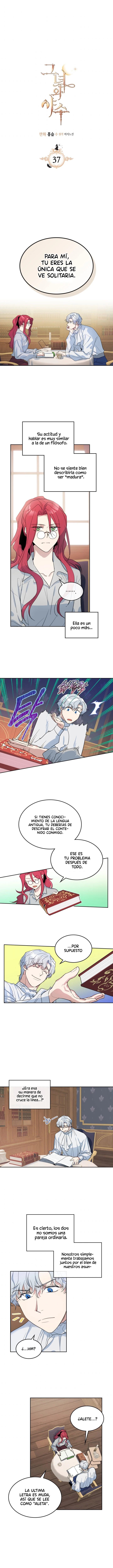 La Dama y La Bestia Capitulo 37 página 2
