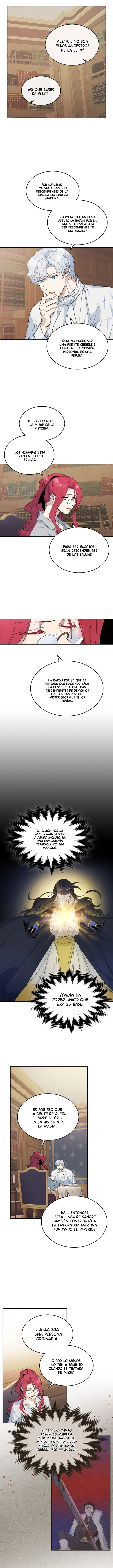 La Dama y La Bestia Capitulo 37 página 3