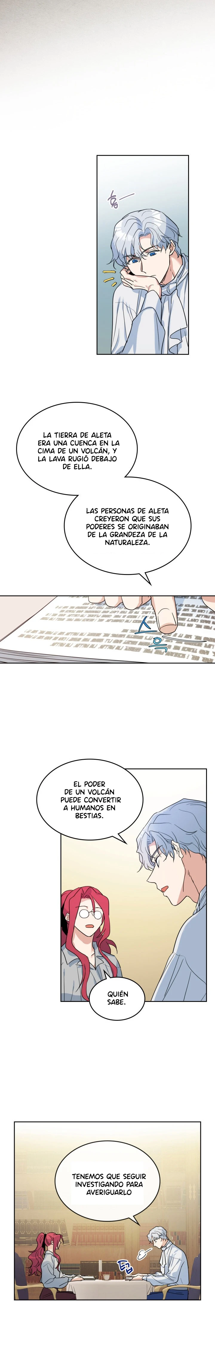 La Dama y La Bestia Capitulo 37 página 4