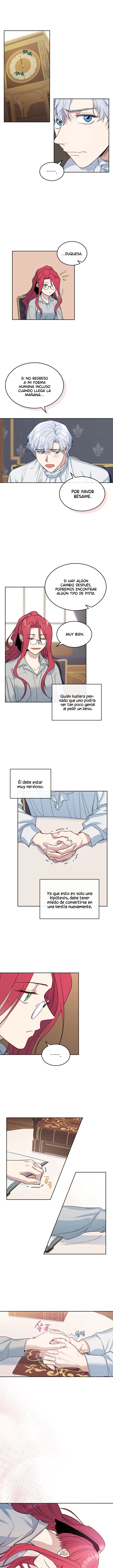 La Dama y La Bestia Capitulo 37 página 5