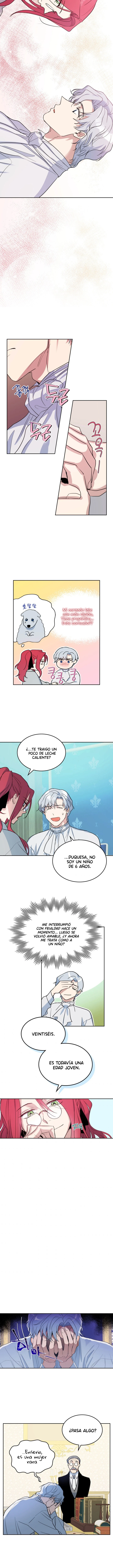 La Dama y La Bestia Capitulo 37 página 6
