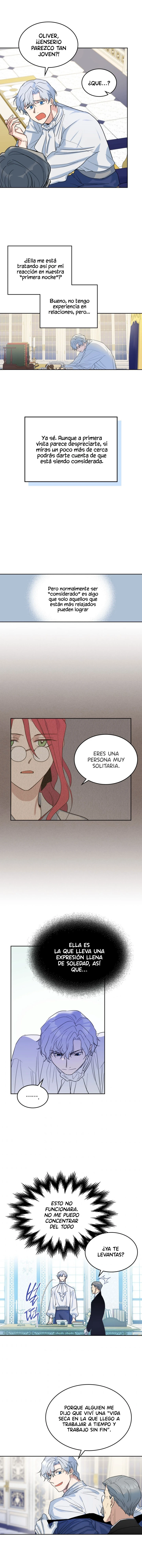 La Dama y La Bestia Capitulo 37 página 7