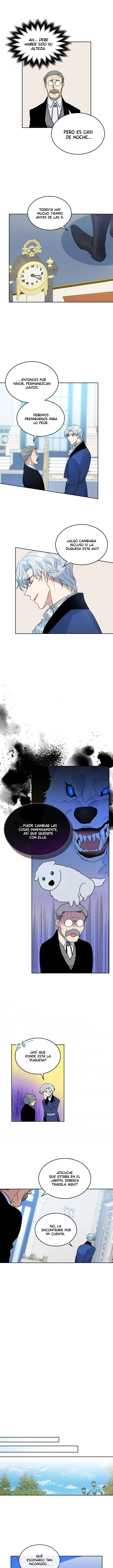 La Dama y La Bestia Capitulo 37 página 8
