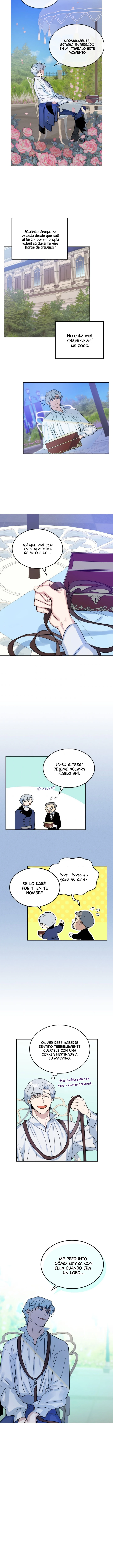 La Dama y La Bestia Capitulo 37 página 9