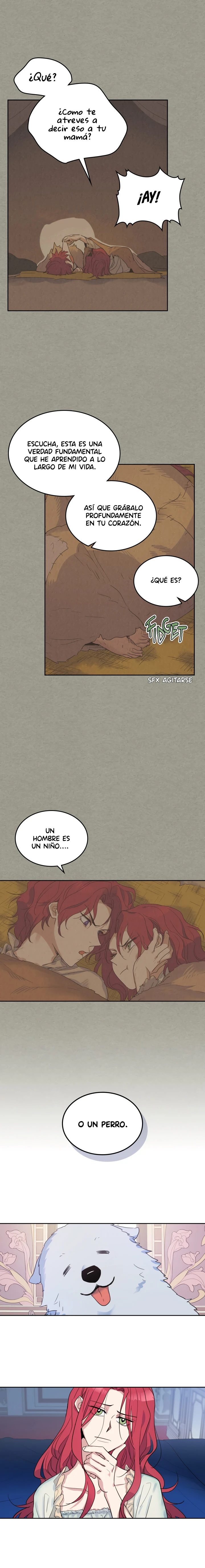 La Dama y La Bestia Capitulo 38 página 3