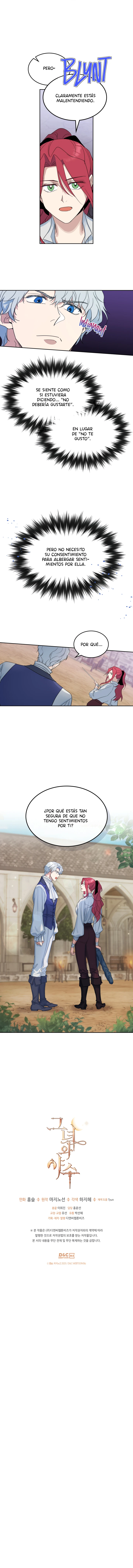 La Dama y La Bestia Capitulo 41 página 14